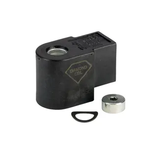 Danfoss NO-Spule 220/240 V AC T85 (071N0809)