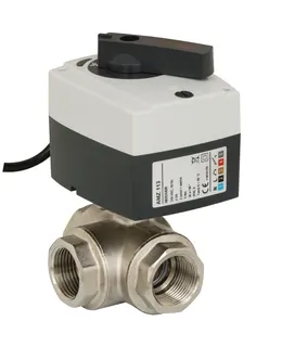 Danfoss motorischer Kugelhahn AMZ113 2-Wege, DN 32, 24Vac, 2-Punkt – Bild 2