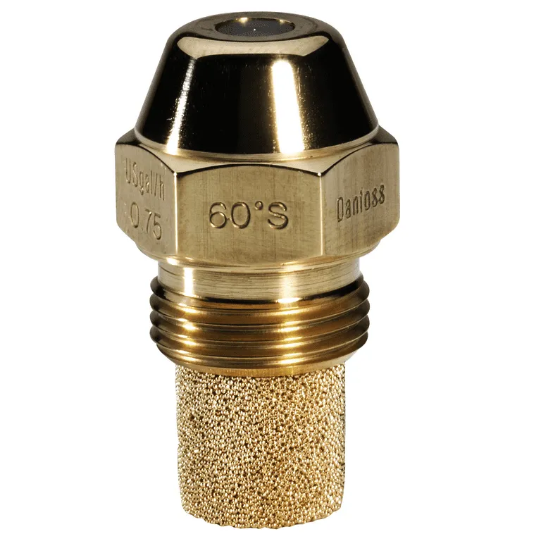 Danfoss Öldüse OD-S, Vollkegel 0,45 USgal/h, 45 Grad