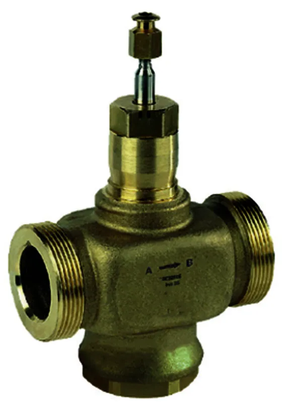 Resideo Zweiwegeventil DE ms PN16 AG DN 20 kvs 6.3