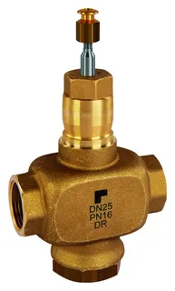 Resideo Zweiwegeventil DI ms PN16 IG DN 15 kvs 4.0