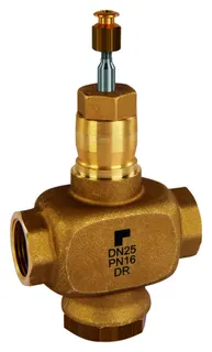 Resideo Zweiwegeventil DI ms PN16 IG DN 15 kvs 4.0 – Bild 2