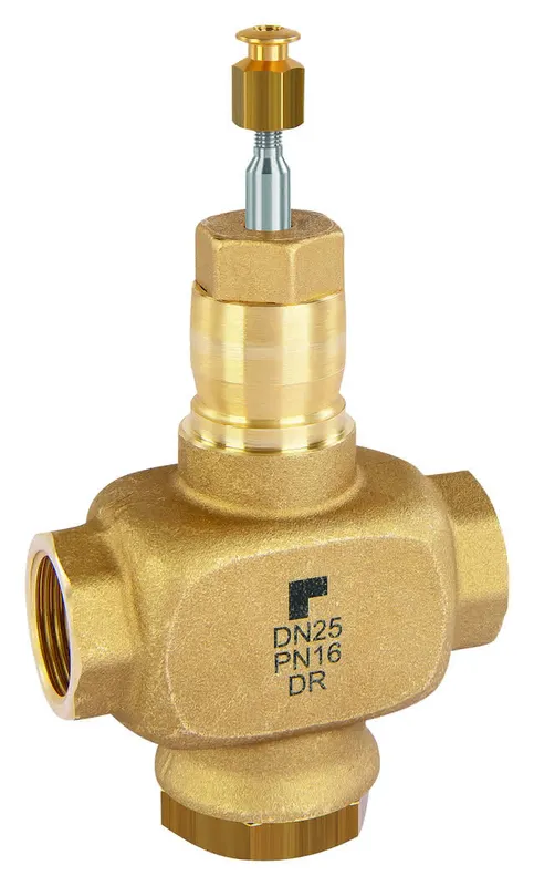 Resideo Zweiwegeventil DI ms PN16 IG DN 20 kvs 6.3