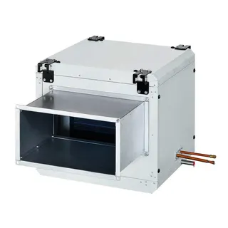 Helios AIR1-KR KW XC 1400 L Kühlregister Kaltwasser