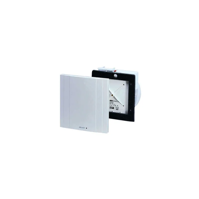 Helios ELS-VEZ 60/30, Ventilatoreinsatz m. Nachlauf-Schalter und 2 Leistungsst.