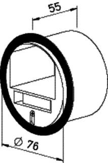 Helios VKH 80/15-50 Volumenstrom Konstanthalter 15-50 cbmh – Bild 2