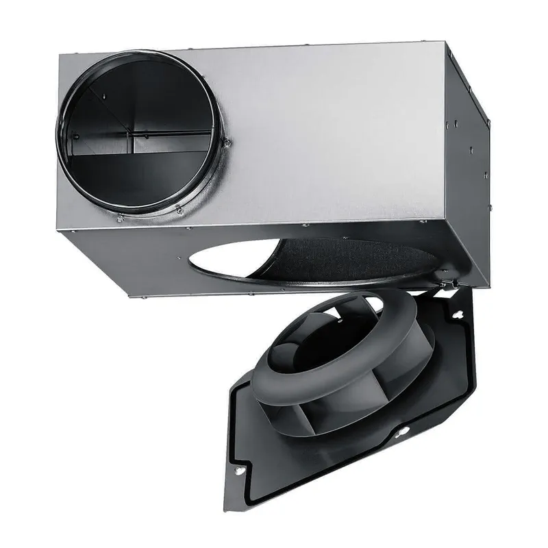 Helios SVR EC 160 B SlimVent EC Radialventilator DN 160