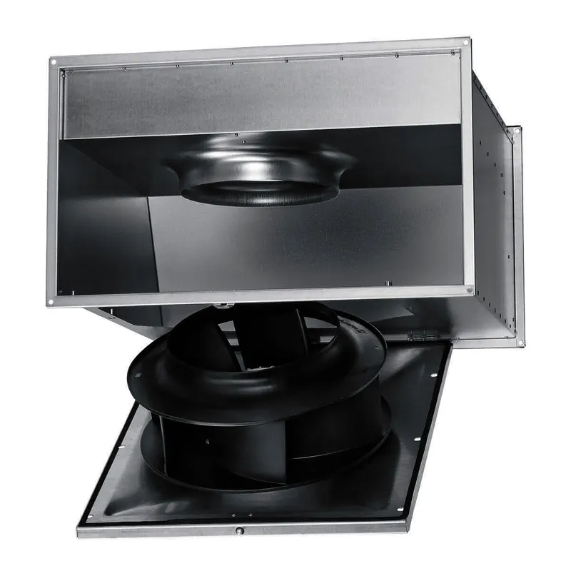 Helios KRD 560/4/80/50 Kanalventilator 3-PH