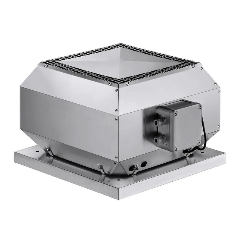 Helios VDW EC 250 Vertikal-Dachventilator, 1-PH,EC-Motor