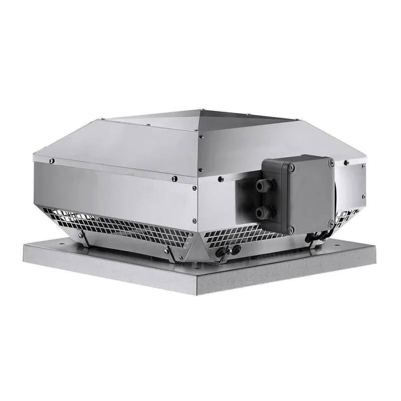 Helios RDW EC 250 Horizontal-Dachventilator, 1-PH,EC-Motor