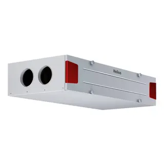 Helios KWL 220 D L KWL-Deckengerät links mit WRG