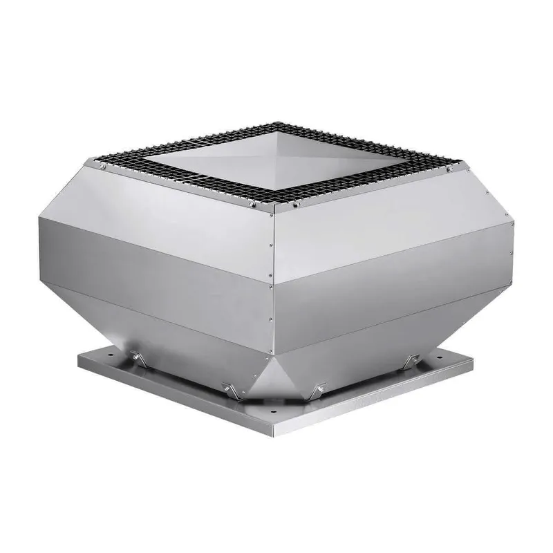 Helios VDW 180/2 Dachventilator vertikal 1-PH, 230 V