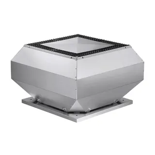Helios VDW 200/2 Dachventilator vertikal 1-PH, 230 V