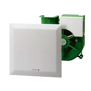 Helios ELS-VF 60/35 Ventilatoreinsatz 2 Stufen Feuchte u. Nachlauf inkl. Fass.