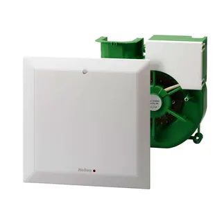 Helios ELS EC 100 P Ventilatoreinsatz m. Fassade Präsenzmelder Nachl. 1 Stufe