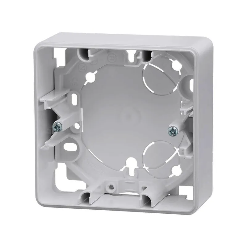 Helios KWL-APG Touch wh Aufputzgehäuse für KWL-BE Touch weiß