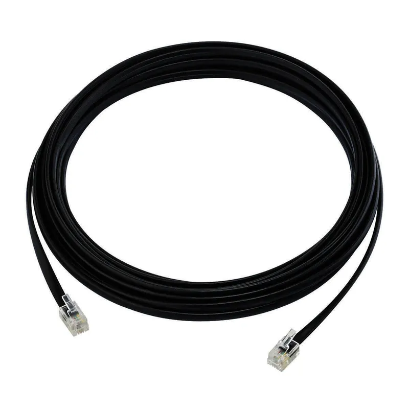 Helios KWL-SL eC 5m Steuerleitung 2x2-polig 5m beidseitig offen
