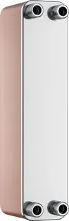 Reflex Plattenwärmetauscher Longtherm gelötet RHB-60-140, AG 1 1/4'