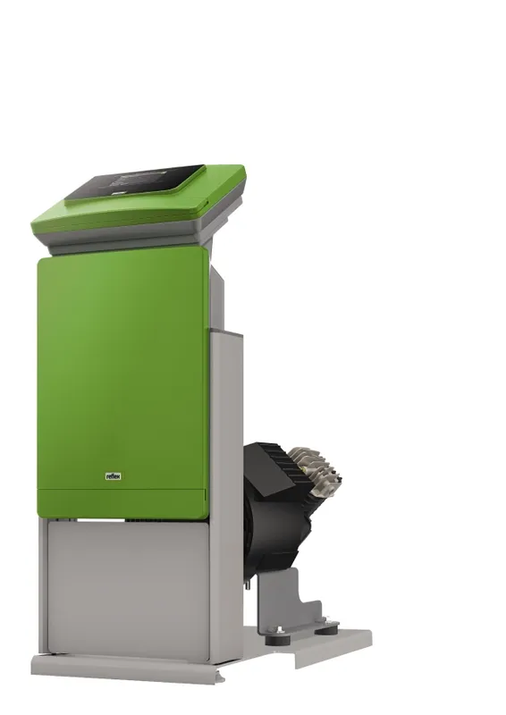 Reflex Reflexomat Steuereinheit RS 580/2 Nr. 8886100