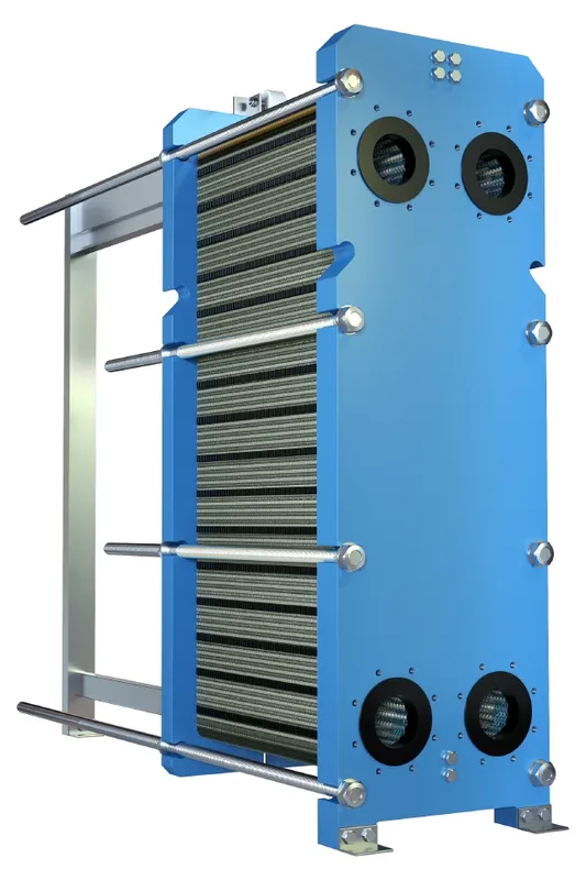 Reflex Plattenwärmetauscher Longtherm geschraubt RMG-19-110