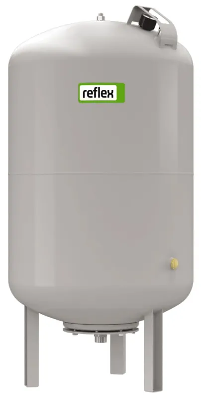 Reflex Druckausdehnungsgefäß grau G" 100L/10bar, Nr. 8518000