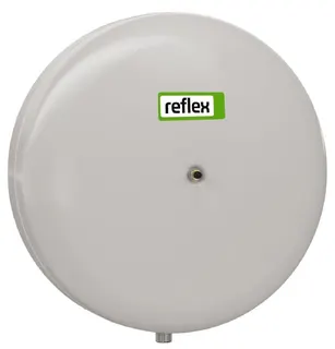 Reflex Membran-Druckausdehnungsgefäß Reflex C 35, grau, 3 bar