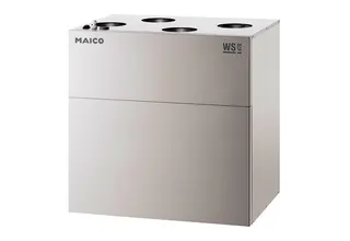 MC Raumluft-System WS 470 BR mit Bypass, rechts, bis 450 m2
