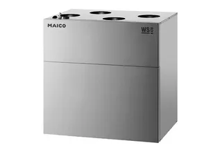 Maico Raumluft-System WS 470 KB mit Bypass + Heizregister, bis 450 m2 – Bild 3