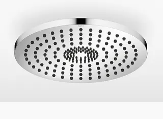 Dornbracht Regenbrause für Deckenanbindung SERIENSPEZIFISCH 28031970 300 mm Chrom – Bild 2