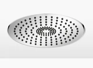 Dornbracht Regenbrause für Deckeneinbau SERIENSPEZIFISCH 28033970 300 mm Chrom – Bild 2