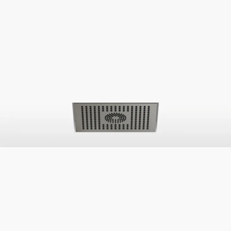 Dornbracht RB SERIENSPEZIFISCH 28043980 300 x 240 mm Dark Platinum gebürstet