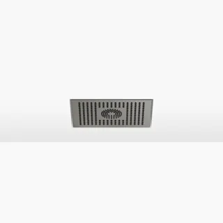 Dornbracht RB SERIENSPEZIFISCH 28043980 300 x 240 mm Dark Platinum gebürstet