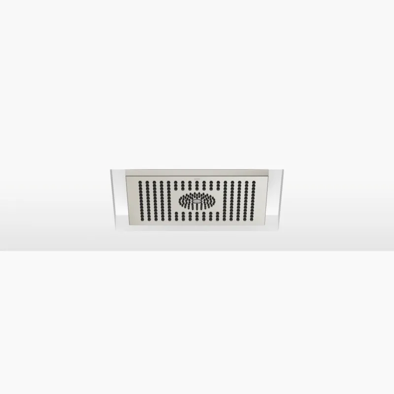 Dornbracht RB für Deckeneinbau SERIENSPEZIFISCH 28044980 300 x 240 mm Platin gebürstet