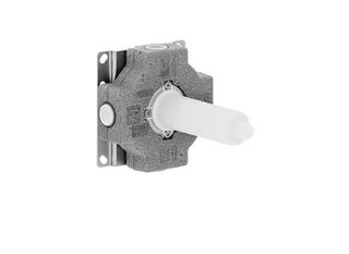 Dornbracht UP-Zweiwege-Umstellung SERIENNEUTRAL 35202970 – Bild 2