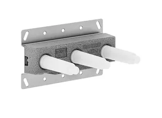 Dornbracht UP-Wandbatterie, Auslauf mittig SERIENNEUTRAL 35700970 – Bild 2
