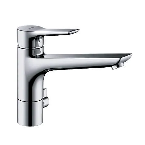 KLUDI MIX Spültisch-Multi-EHM DN 15 Geschlossener hebel Niederdruck chrom