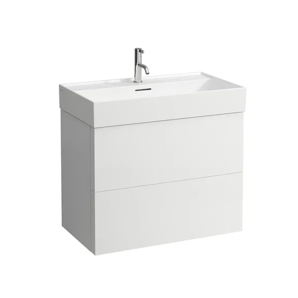 WTU K-LAUFEN 449x784x600 2 Schubl Push/Pull f.WT H810336 schiefergrau