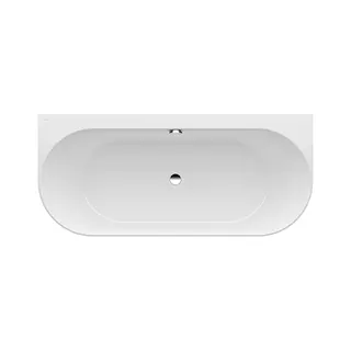 Laufen Einbau-Badewanne PRO 800x1800x590 Marbond weiß – Bild 2