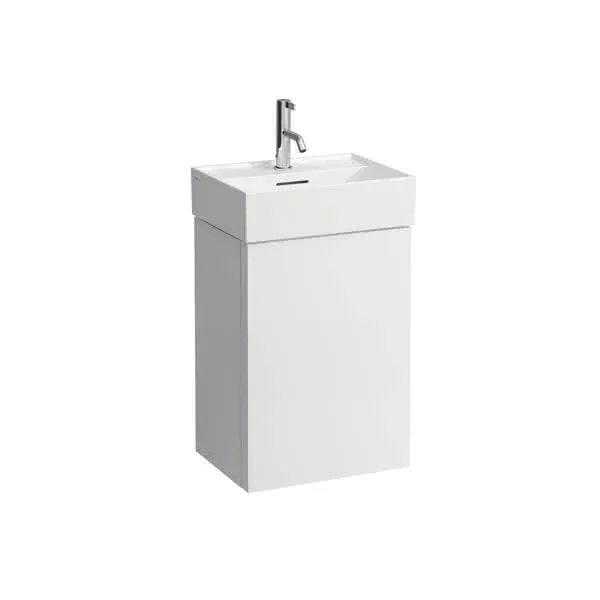 WTU K-LAUFEN 331x432,5x600 1Tür Schar rechts Push/Pull f.WT H815330 kieselgrau