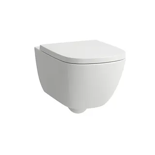Laufen T-WC wandh. PALOMBA 540x365 spülrandlos LCC weiß