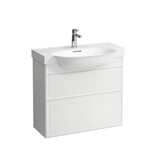 Laufen WTU THENEWCLASSIC 316x776x677 2Schubl Push/Pull f.WT H813855 weiß lackiert