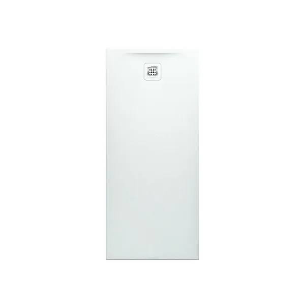 Laufen Duschwanne PRO 700x1600x42 Marbond Ablauf kurze Seite weiß