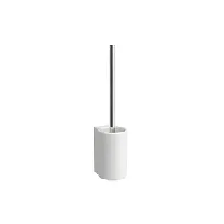 LF WC-BG+Klosettbürste VAL 105x90x150 Saphirkeramik weiß