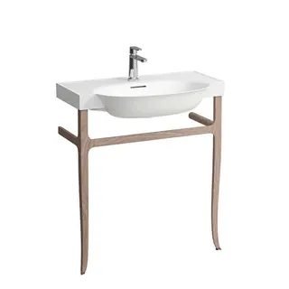 Laufen Waschtisch-Gestell THENEWCLASSIC 320x780x830 bodenstehend walnuss