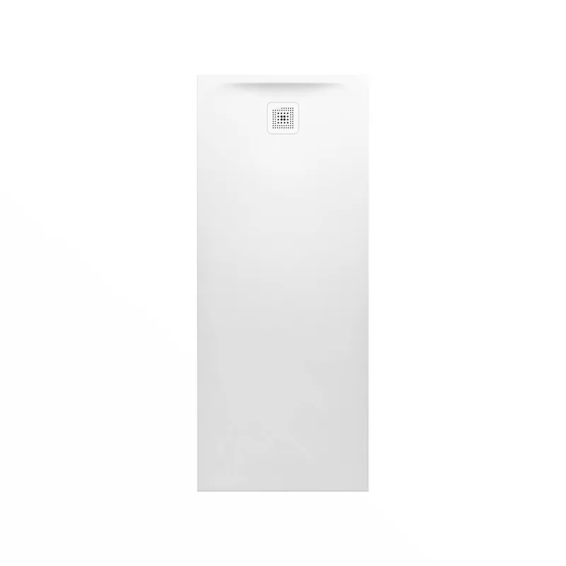 Laufen Duschwanne PRO 700x1700x46 Marbond Ablauf kurze Seite weiß
