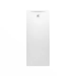 Laufen Duschwanne PRO 700x1700x46 Marbond Ablauf kurze Seite weiß
