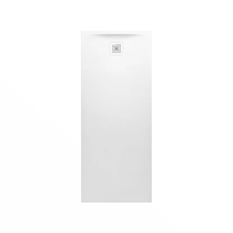 Laufen Duschwanne PRO 700x1700x46 Marbond Ablauf kurze Seite anthrazit