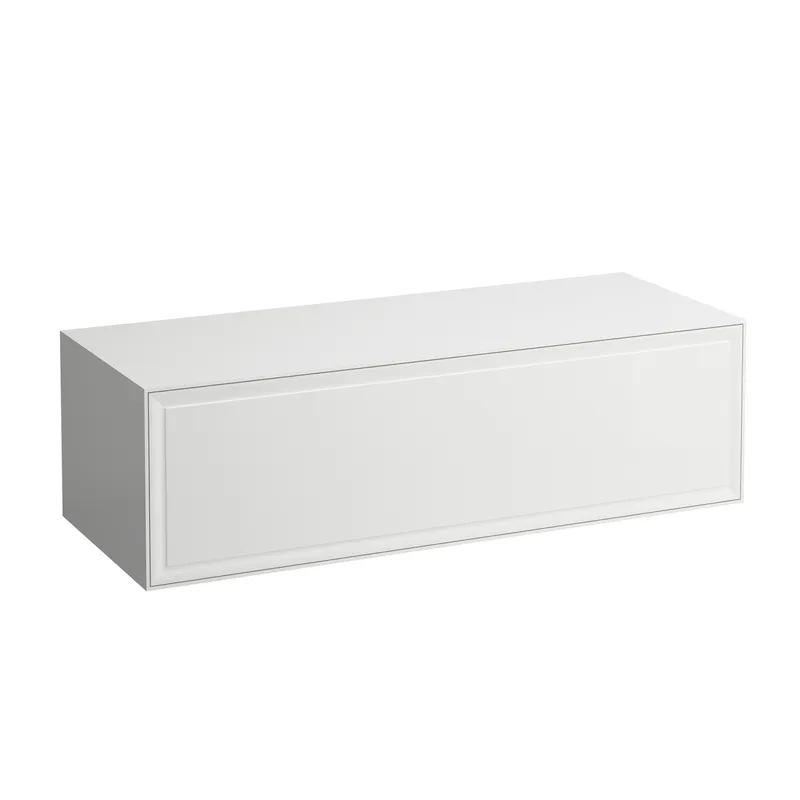 Laufen Sideboard THENEWCLASSIC 457x1177x347 o. Aus 1 Schubl Push/Pull geschw. Eiche