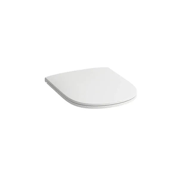Laufen WC-Sitz+Deckel LUA Slim m.Absenkautomatik abnehmbar manhattan
