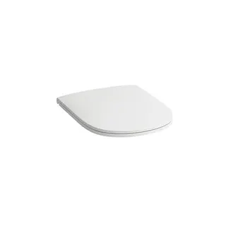 LF WC-Sitz+Deckel LUA Slim m.Absenkautomatik abnehmbar manhattan